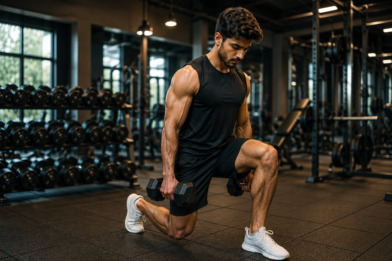 FitZone Gym Gallery Image