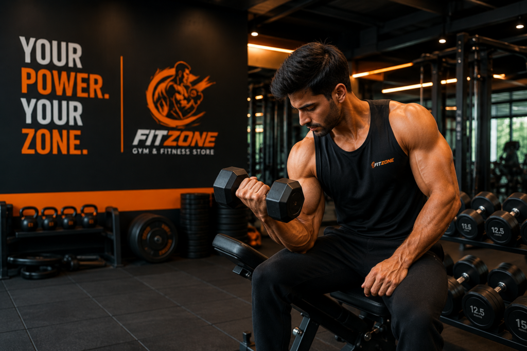 BEST GYM IN ELURU