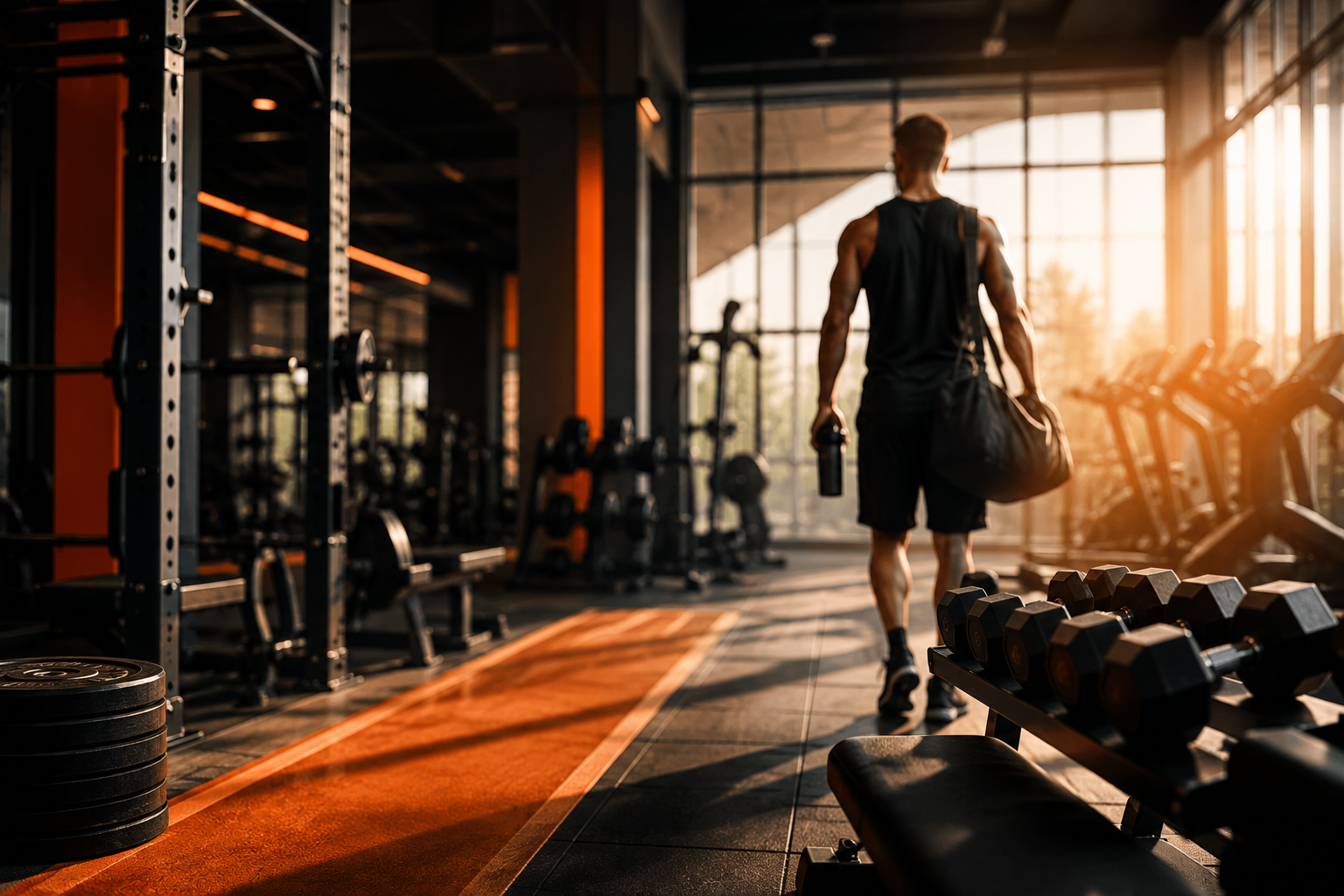FitZone Gym Gallery Image