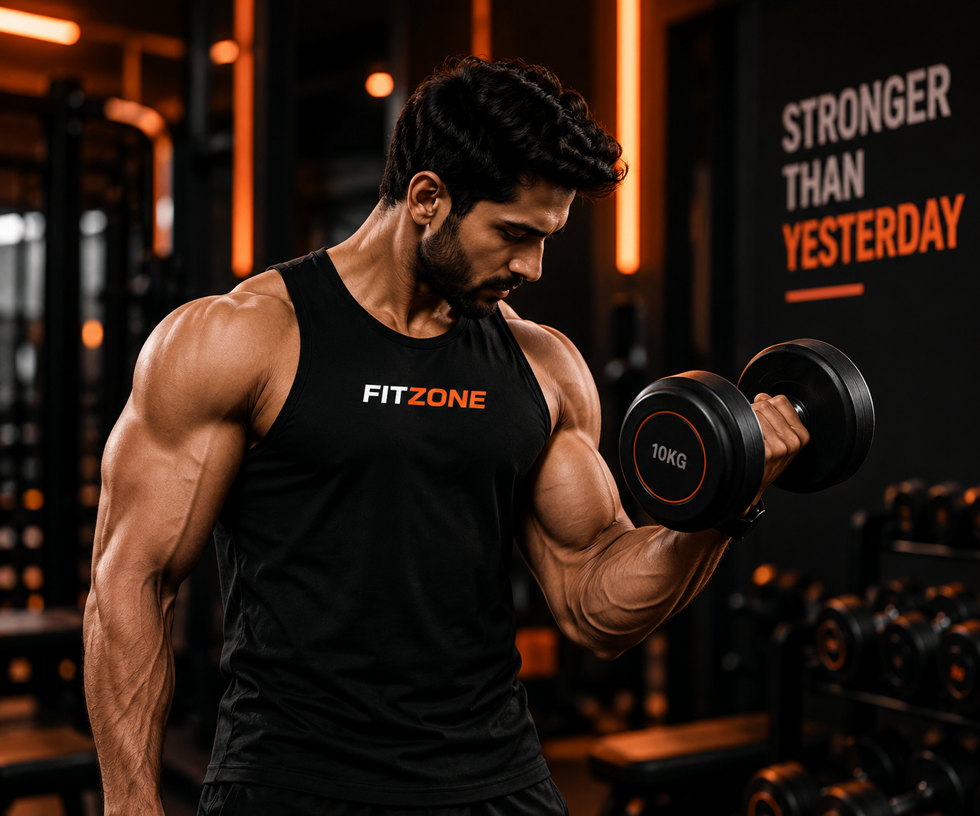 FitZone Gym Gallery Image
