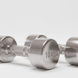 Premium Stainless Steel Dumbles