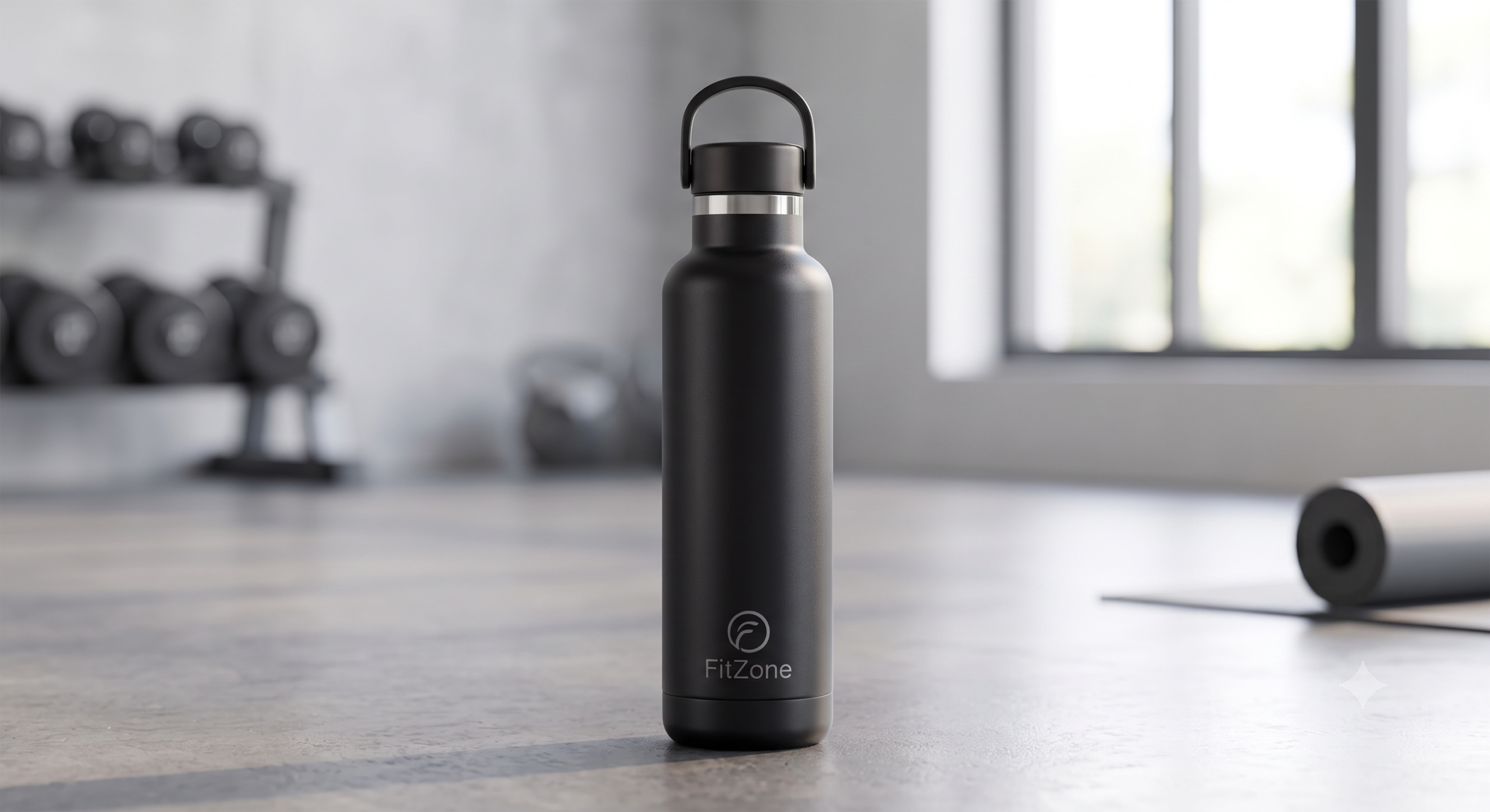 Fitness Water Bottle