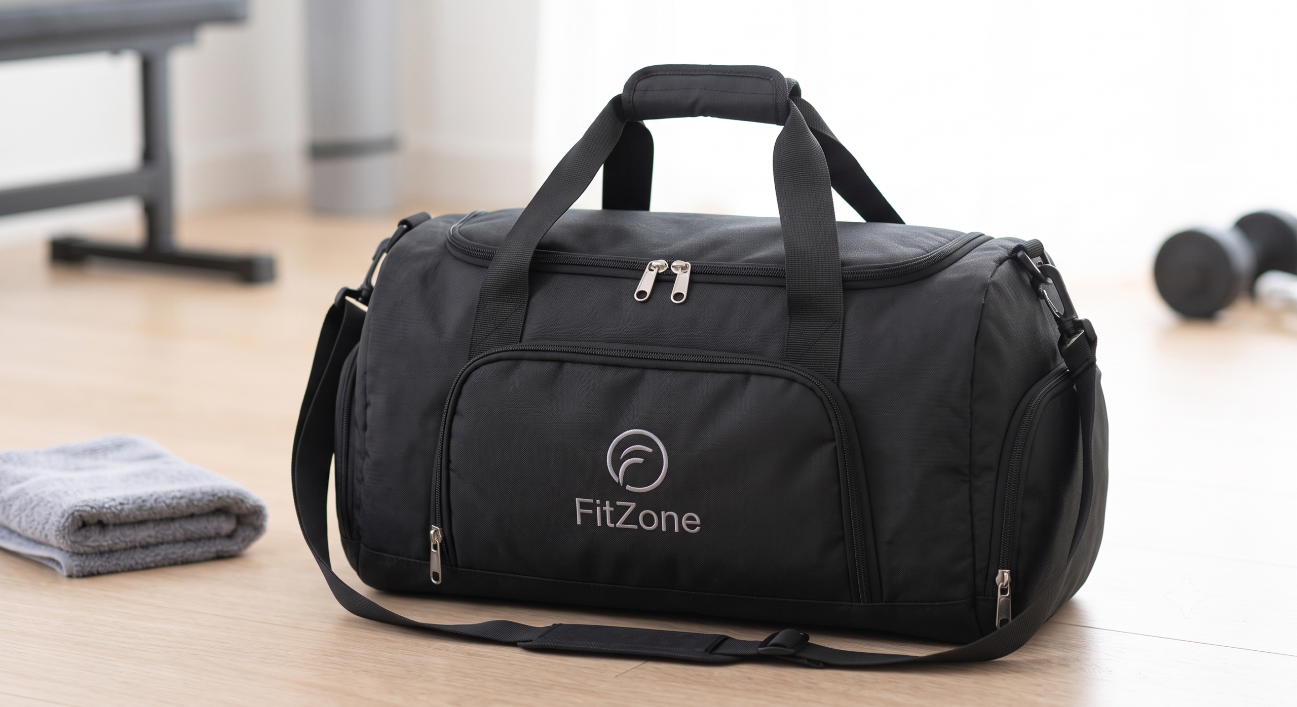 Premium Gym Bag