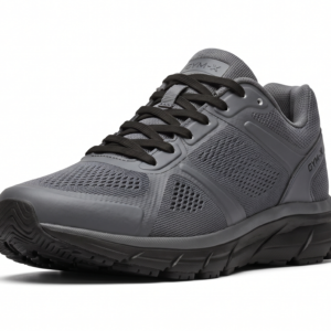 Running Shoes Grey