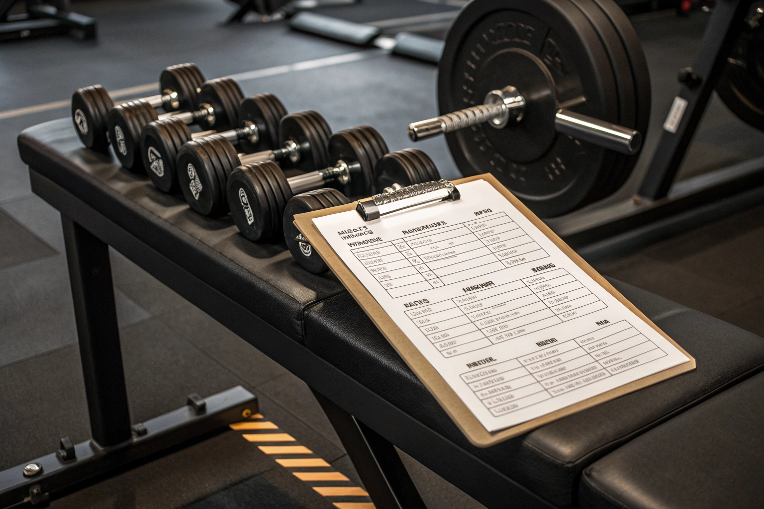 Workout Plans