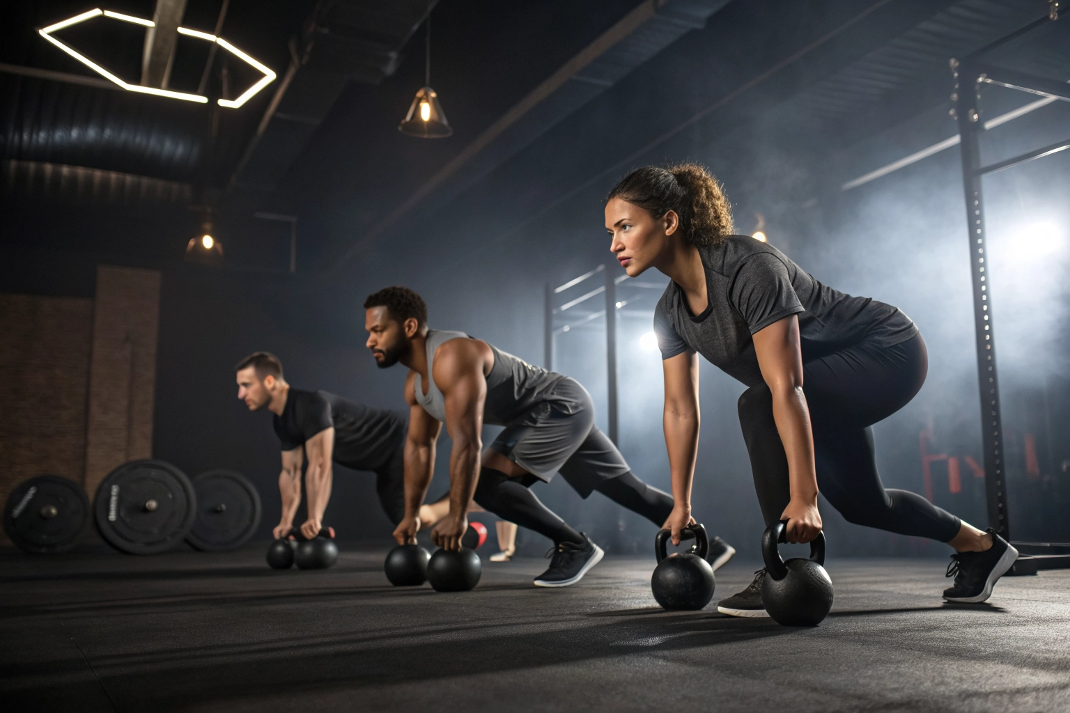 Gym & Fitness Programs