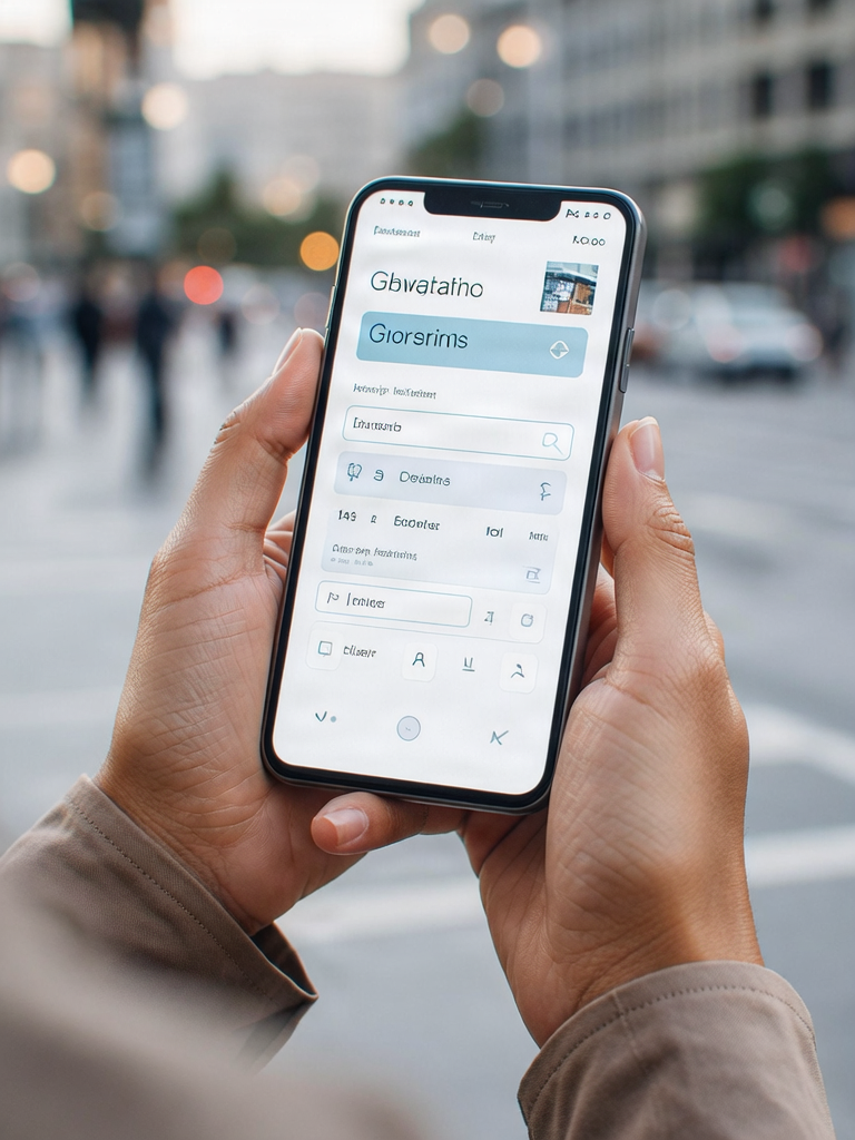 MakeMyJourney App